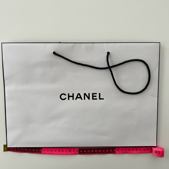 Chanel Paper Bag - Picture 1 of 1